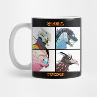 Demon Core Days Mug